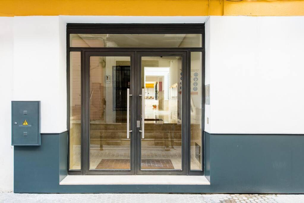 Eva Recommends Plaza Del Museo Appartement Sevilla Buitenkant foto
