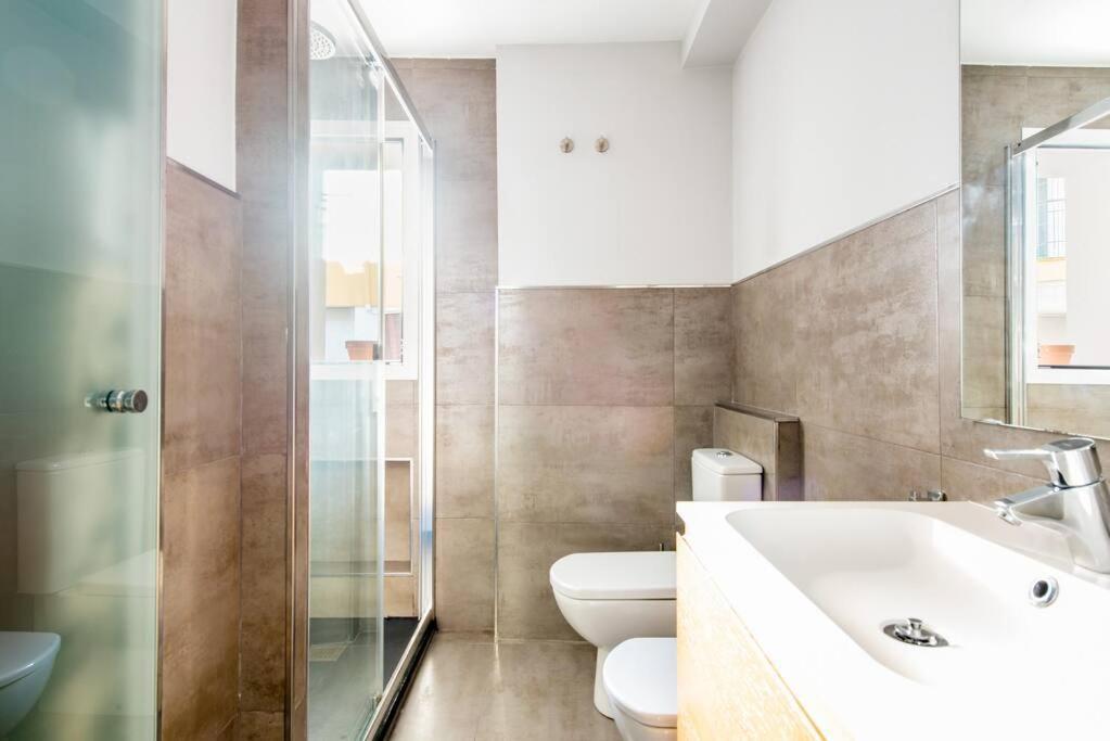 Eva Recommends Plaza Del Museo Appartement Sevilla Buitenkant foto