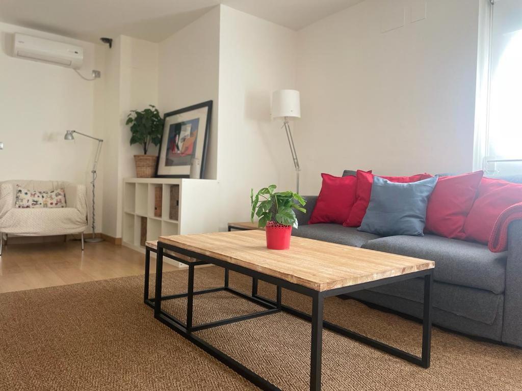 Eva Recommends Plaza Del Museo Appartement Sevilla Buitenkant foto