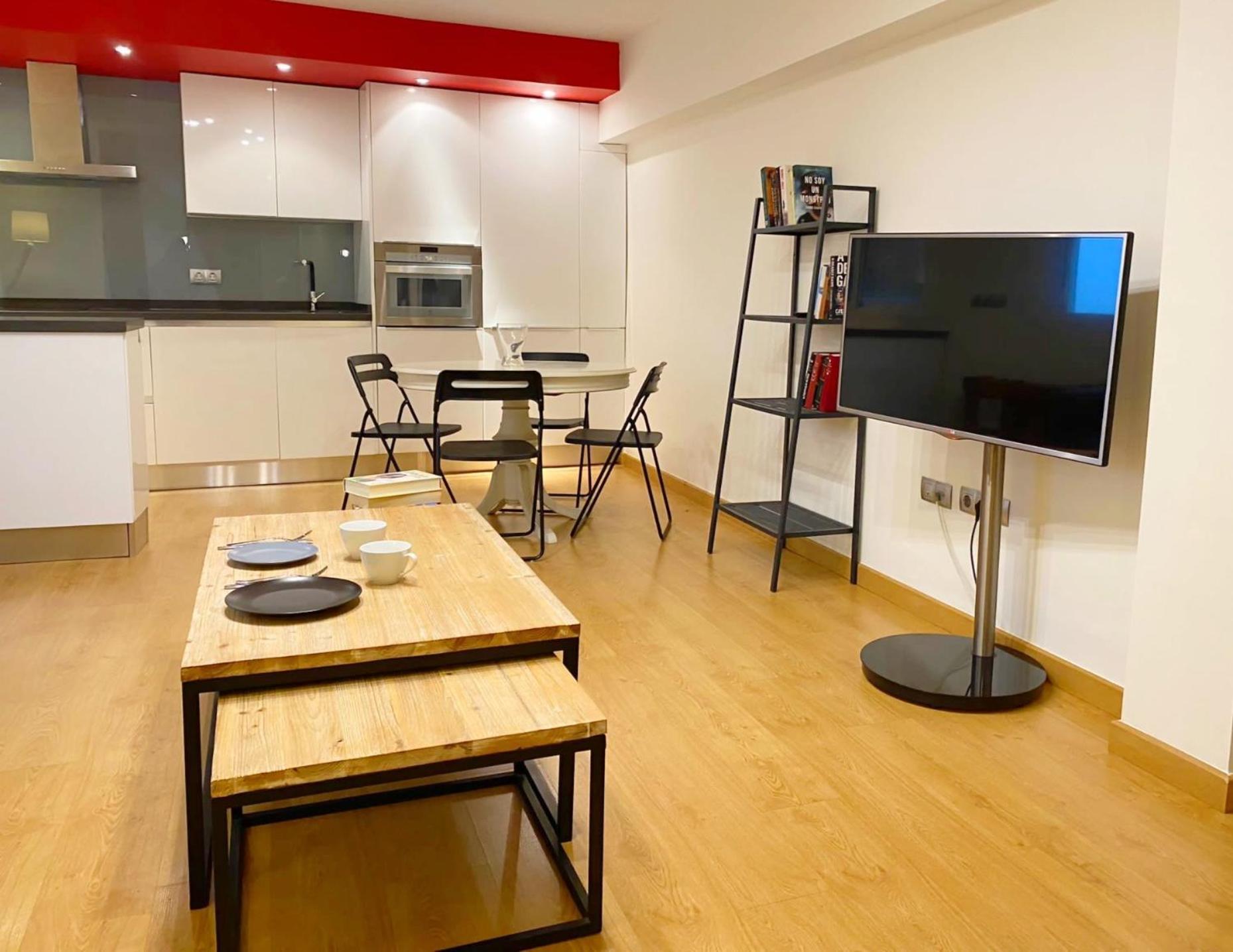 Eva Recommends Plaza Del Museo Appartement Sevilla Buitenkant foto